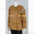 James T Kirk Cosplay Costume for Star Trek Suede Jacket Coat Uniform