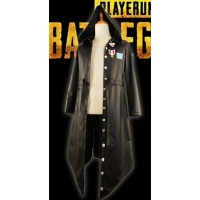 PlayerUnknowns Battlegrounds Black Cosplay Costume