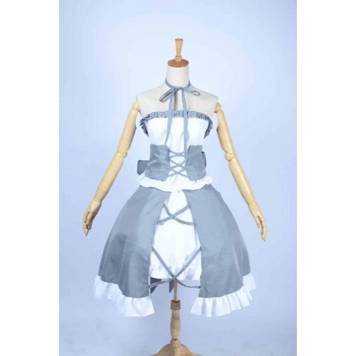 Vocaloid Kagamine Rin Dress Cosplay Costume
