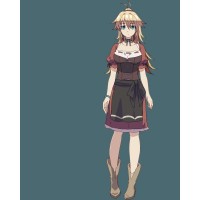 Death March To The Parallel World Rhapsody Nana Cosplay Costume