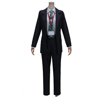 Division Rap Battle Doppo Kannonzaka Cosplay Costume