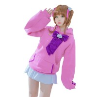 Cardcaptor Sakura Sakura Kinomoto Daily Cosplay Costume