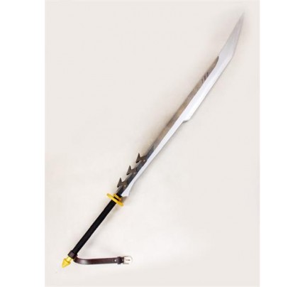  59" MABINOGI：HEROS Arisha Big Sword PVC Cosplay Prop