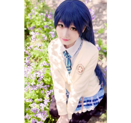 Love Live Umi Sonoda Constellation Ver Cosplay Costume