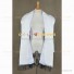 RWBY Season 2 Weiss Schnee White Trailer Cosplay Costume Trench Coat