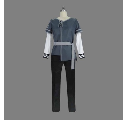 Sword Art Online: Alicization Kirito Cosplay Costume