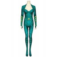 Aquaman Mera Jump Cosplay Costume