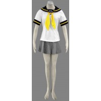 Persona 4 Rise Kujikawa Girl School Uniform Cosplay Costume