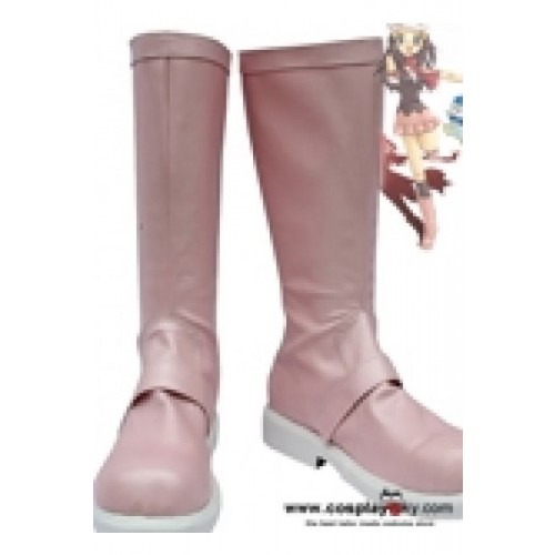 Pokemon Diamond & Pearl Dawn Cosplay Boots