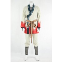 Naruto Young Jiraiya Cosplay Costume