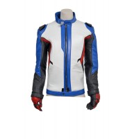 Overwatch Soldier 76 Cosplay Costume