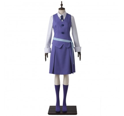 Diana Cavendish Costume for Little Witch Academia Cosplay