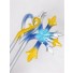 37.5" Kingdom Hearts Oathkeeper Keyblade PVC Cosplay Prop