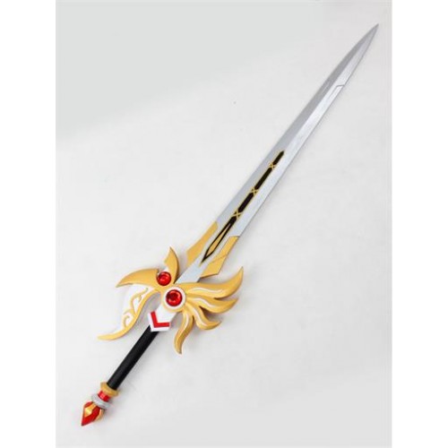 43" ELSWORD Night Watcher Rena Sword PVC Replica Cosplay Prop