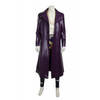 Suicide Squad The Joker Cosplay Costume