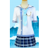 Love Live Umi Sonoda Sailor Cosplay Costume