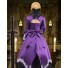 Fate Zero Saber Cosplay Costume