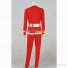 The Greatest American Hero Cosplay William Katt Costume Jumpsuit Cape