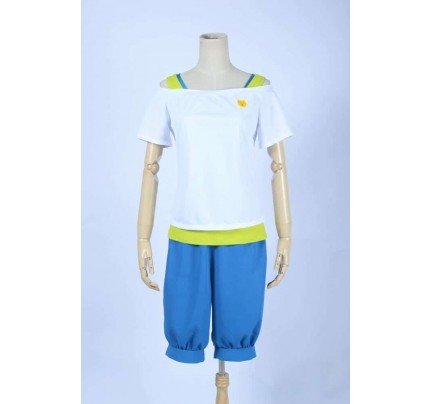 Love Live Rin Hoshizora Daidy Costume