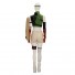 Final Fantasy VII Yuffie Kisaragi Cosplay Costume With Cape