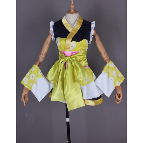 Love Live Sunshine Hanamaru Kunikida My Mai TONIGHT Cosplay Costume