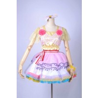 Love Live Printemps Honoka Kosaka Cosplay Costume