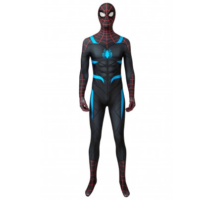 Marvel's Spider Man Secret War Jump Cosplay Costume