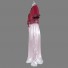 Final Fantasy VII Crisis Core Aerith Gainsborough Cosplay Costume