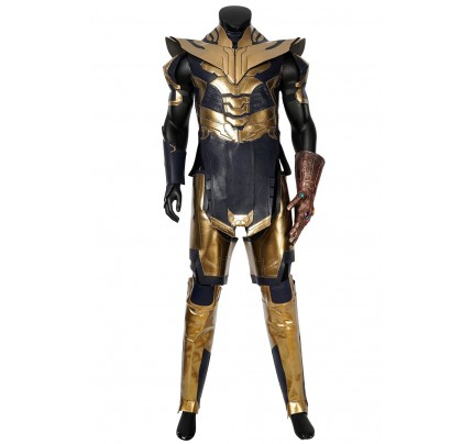 Avengers 4 Endgame Thanos Cosplay Costume
