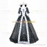 Once Upon A Time Season 4 Cosplay Finale Evil Snow White Costume Dress