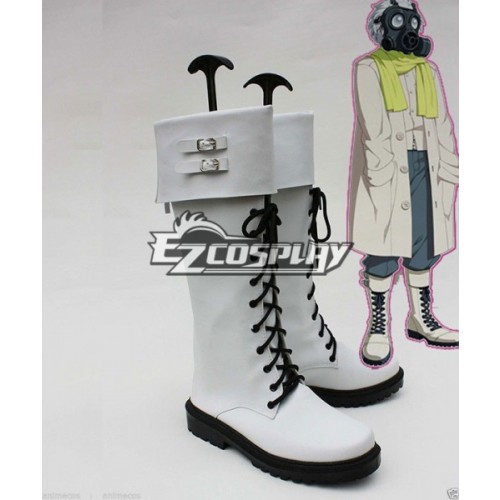 DMMD Dramatical Murder Clear Cosplay Shoes