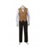 Fantastic Beasts And Where To Find Them Newt Scamande Cosplay Costume