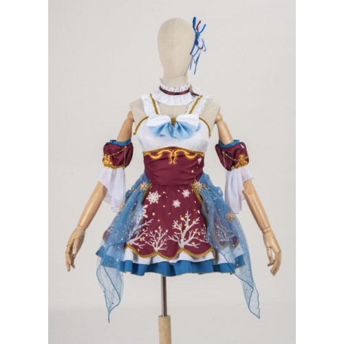 Love Live Sunshine Saint Snow Sarah Kazuno Cosplay Costume