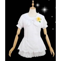 Love Live Sunshine Hanamaru Kunikida Angel Ver Cosplay Costume