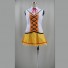 Love Live The School Idol Movie Rin Hoshizora Cosplay Costume