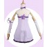 Re Zero − Starting Life In Another World Rem Cosplay Costume