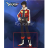 Voltron: Legendary Defender Keith Cosplay Costume Cosplay Boots Shoes