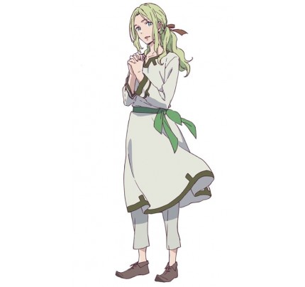 Children Of The Whales Suou Cosplay Costume