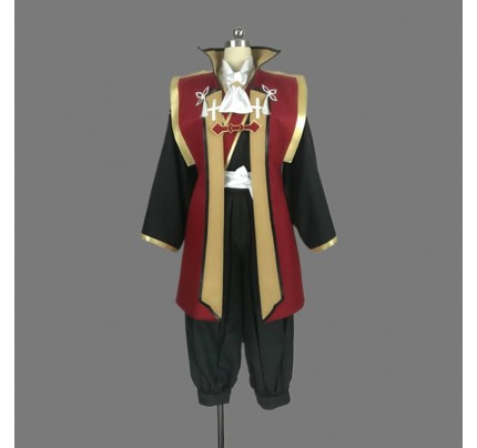 Fate Grand Order Amakusa Shirou Tokisada Cosplay Costume
