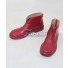 The Seven Deadly Sins Nanatsu no Taizai Ban Fox's Sin of Greed Red Cosplay Shoes