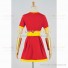 Captain Marvel Cosplay Mary Marvel Costume Superhero Outfit