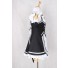 Re ZERO Starting Life In Another World Rem Ram Maid Cosplay Costume