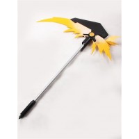 Magical Girl Lyrical Nanoha Fate Testarossa Harlaown Haken*1 Form Scythe COS1277