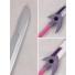 37" Magical Girl Lyrical Nanoha Signum Sword with Sheath PVC Cosplay Prop