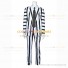 Beetlejuice Cosplay Costume Betelgeuse Suit Full Set