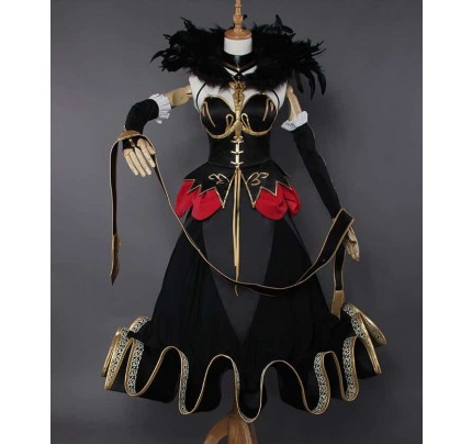 Fate Apocrypha Semiramis Cosplay Costume