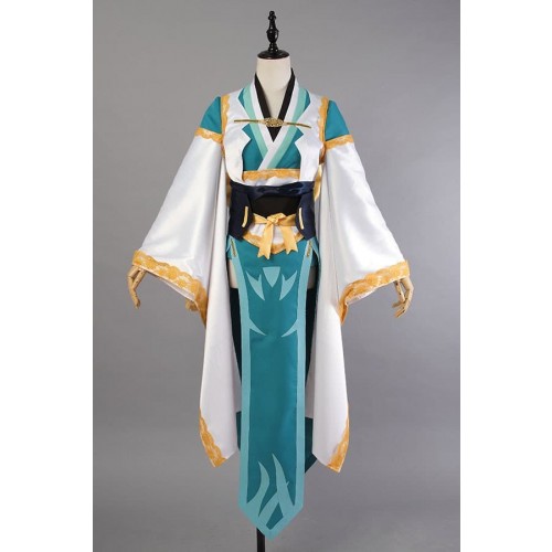 Fate Grand Order Berserker Kiyohime Cosplay Costume
