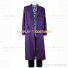 Batman The Dark Knight The Joker Cosplay Costume Full Set