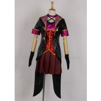 The Idolmaster Cinderella Girls Tulip Shiki Ichinose Cosplay Costume