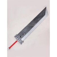 58" Final Fantasy VII FF7 Zack·Fair/ Cloud Strife PVC Cosplay Prop-1097